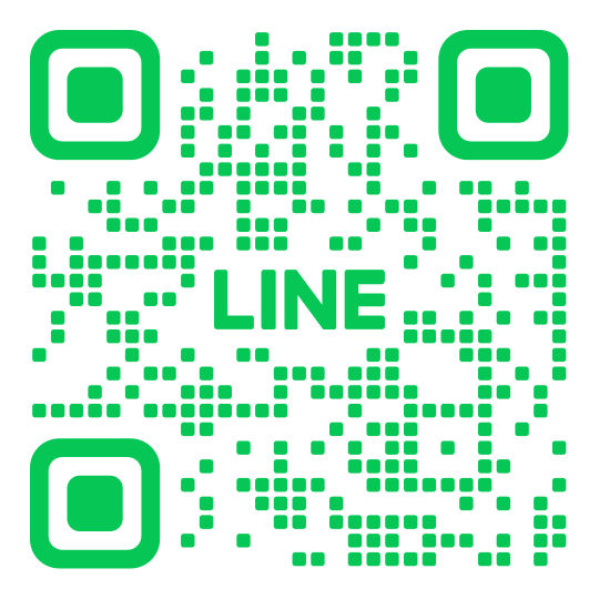 予約専用QR